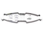 Hellwig 03-08 Dodge Ram 1500 2/4WD EZ Level 990 Helper Spring - Up To 2000lbs parts and installation kit components