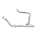MagnaFlow Loop Delete Y Pipe 12-15 Wrangler 3.6L V6 2in/2.5in for Jeep Wrangler accessories