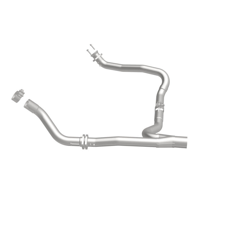 MagnaFlow Loop Delete Y Pipe 12-15 Wrangler 3.6L V6 2in/2.5in for Jeep Wrangler accessories