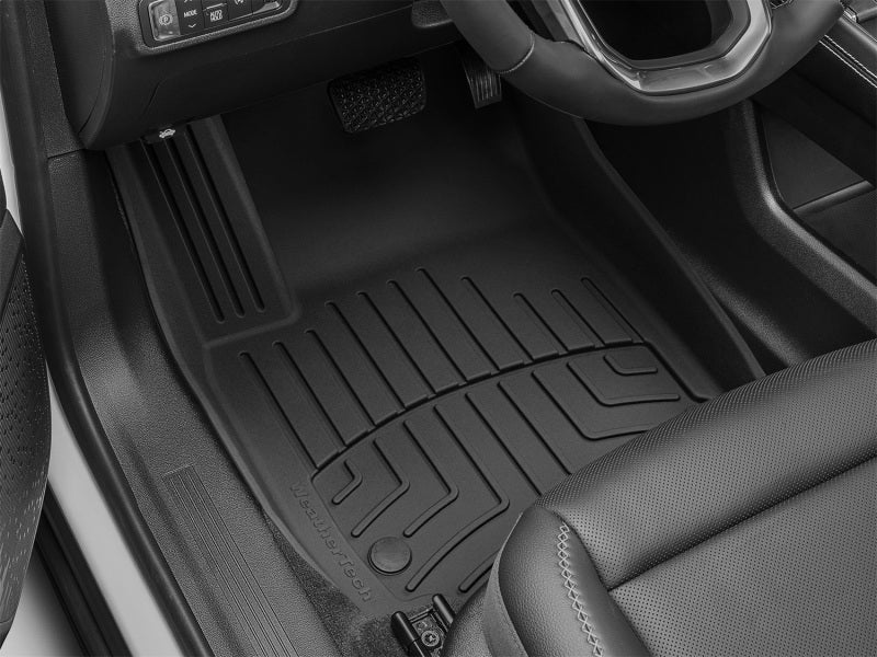 WeatherTech 2025 GMC Terrain Front FloorLiner HP - Black