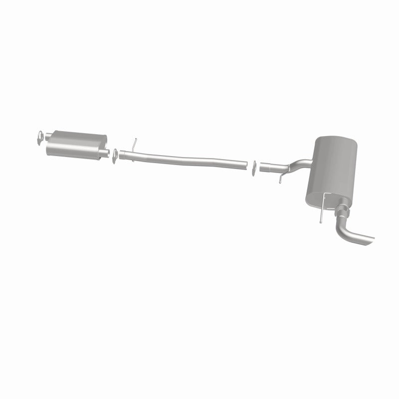 MagnaFlow BRE Exhaust Kit 10-17 Equinox Terrain 2.4L exhaust system parts
