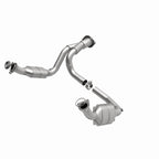 MagnaFlow Conv DF 07-08 Escalade 6.2 Driver Side OEM catalytic converter