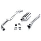 MagnaFlow Sys C/B 01-03 Toyota Tacoma Cc/Sb 2 exhaust system parts for performance upgrades