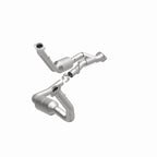 MagnaFlow Conv DF 06-07 Jeep Commander / 05-10 Grand Cherokee 5.7L Y-Pipe Assy (49 State) for off road parts