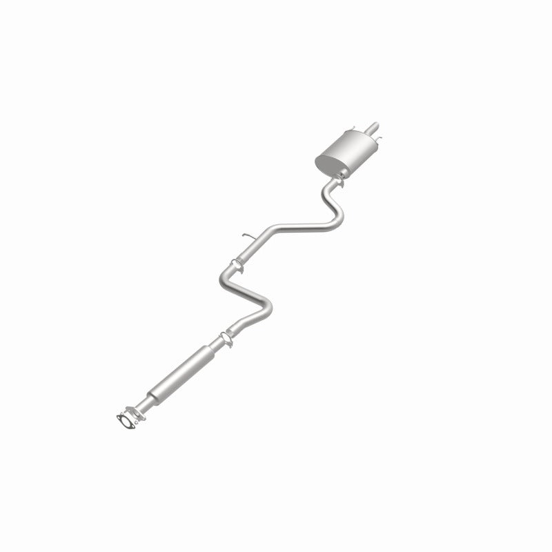 MagnaFlow BRE Exhaust Kit 06-11 Chevy Impala Monte Carlo 3.5L