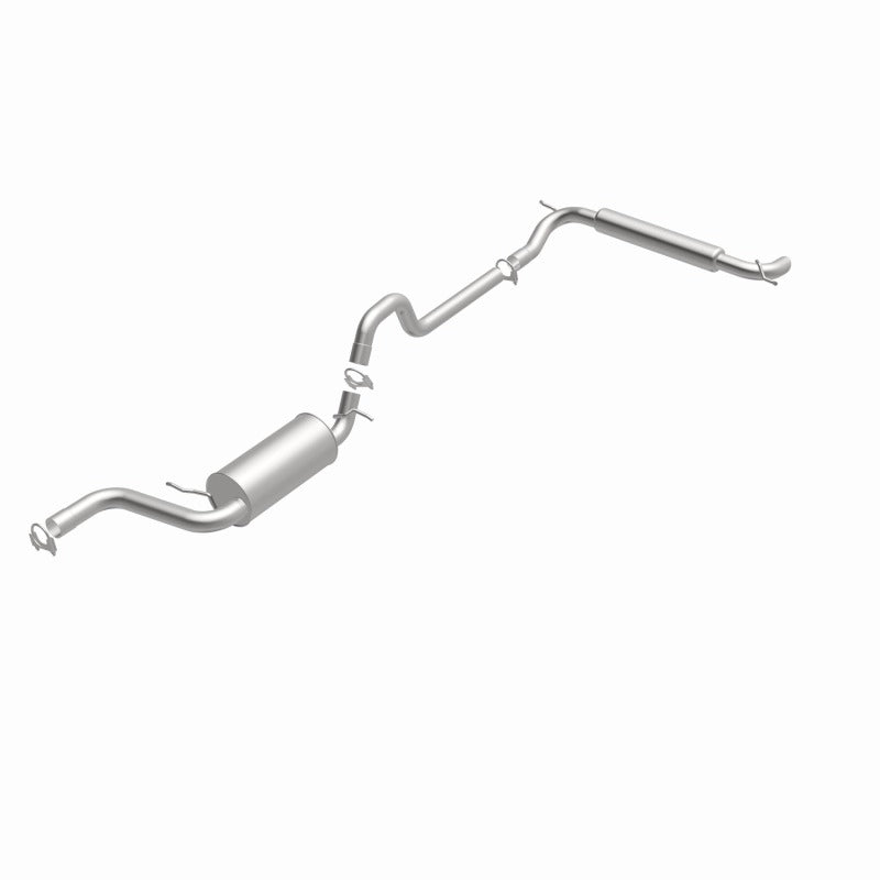 MagnaFlow BRE Exhaust Kit 05-07 Grand Caravan Town & Country for superior exhaust flow.