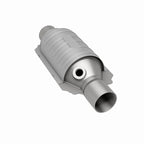 MagnaFlow Conv Univ 2.25 Single O2 FED catalytic converter