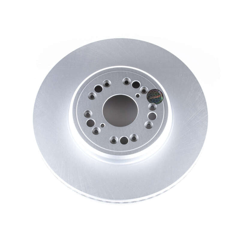 Power Stop 95-00 Lexus LS400 Front Evolution Geomet Coated Rotor Secondary image