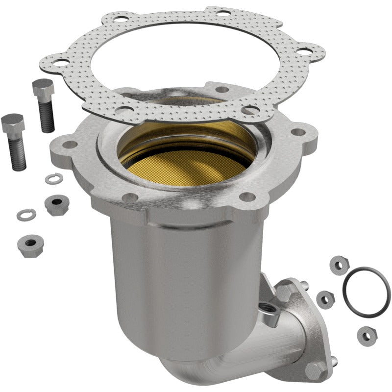 MagnaFlow Direct Fit Catalytic Converter 04-05 Nissan Maxima 3.5L Secondary image