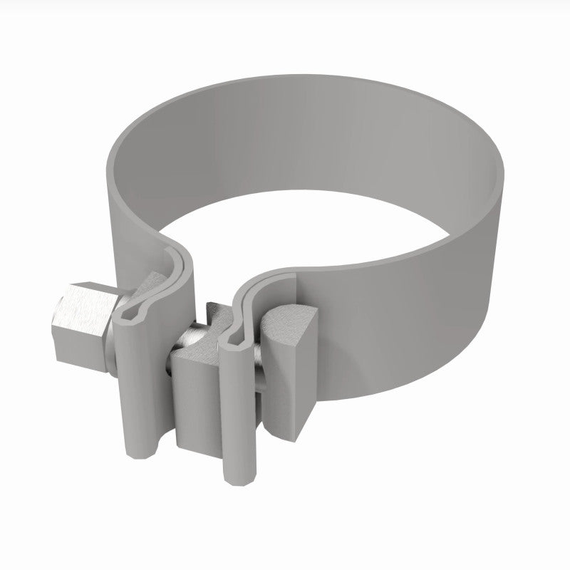 MagnaFlow Clamp 3.00inch TORCA SS 1.25inch 10pk for offroad performance upgrades.