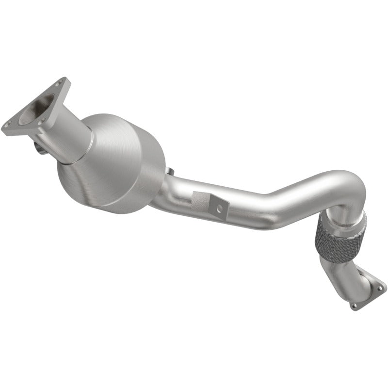 MagnaFlow Direct Fit Catalytic Converter 2007-2010 Q7 V6 3.6 OEM Underbody Secondary image