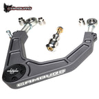Camburg Ford Raptor 17-23 KINETIK V2 Performance Billet Uniball Upper Arms for offroad performance upgrades.