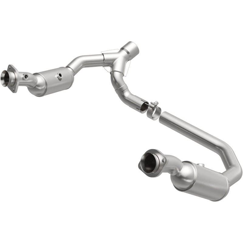 MagnaFlow 2007 Dodge Ram 1500 4.7L Direct Fit Converter Secondary image
