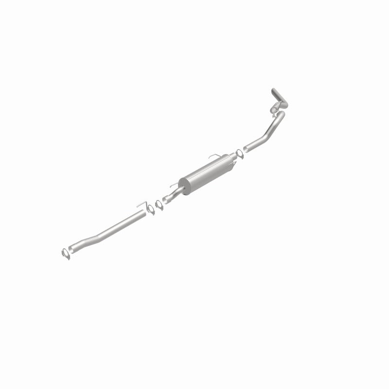 MagnaFlow BRE Exhaust Kit 06-09 Dodge Ram 1500 2500 3500 5.7L exhaust system replacement parts