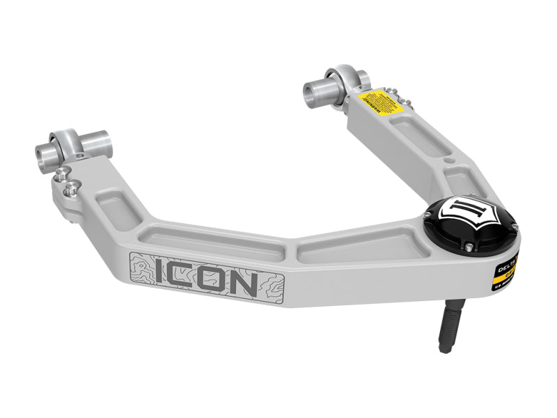 ICON 2024+ Toyota Tacoma Billet UCA DJ Pro Kit - off road parts