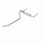 MagnaFlow Sys C/B Camaro-Firebird 93-97 5.7L stainless exhaust