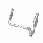MagnaFlow Conv DF 09-10 Dodge Ram 1500 Pickup Truck 5.7L exhaust parts