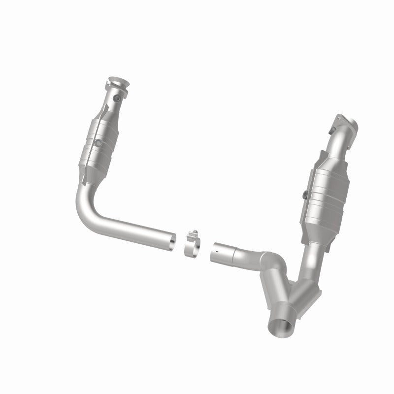 MagnaFlow Conv DF 09-10 Dodge Ram 1500 Pickup Truck 5.7L exhaust parts