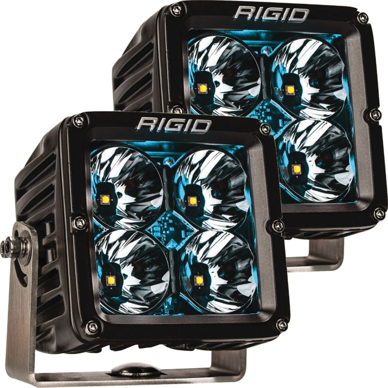 Rigid Industries Radiance+ Pod XL RGBW - Pair for offroad lighting