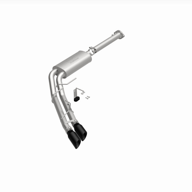 Magnaflow 15-20 Ford F-150 Street Series Cat-Back Performance Exhaust System for enhanced truck performance.