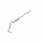 MagnaFlow 2023+ Chevy Colorado NEO Series Cat-Back Exhaust Single Passenger Side Rear Exit, performance offroad parts