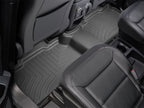 WeatherTech 2020+ Ford Explorer ST (2nd Row) Rear FloorLiner - Black in vehicle interior