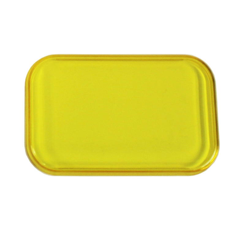 Baja Designs Rock Guard - Amber S2 for off road parts and upgrades. Main image
