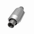 MagnaFlow Conv Univ Mf 3 Universal Catalytic Converter for offroad performance upgrades