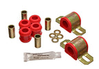 Energy Suspension 79-85 Mazda RX7 / Suzuki 23mm Red Sway Bar Set components for performance offroad parts