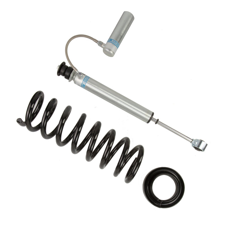 Bilstein B8 5162 Series 14-16 Dodge Ram 2500 Monotube Front Suspension Kit components