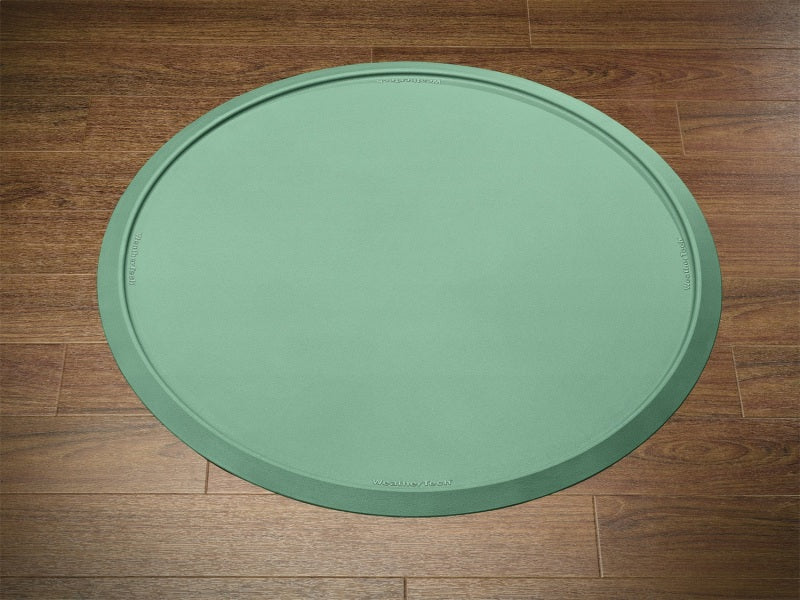 WeatherTech Universal Plain Box Christmas Tree Mat - Cocoa Secondary image