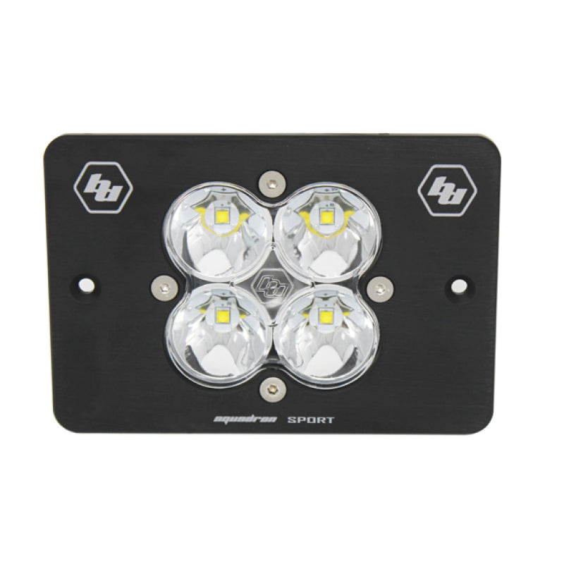 Baja Designs 2008 Honda CRF450x/CRF450R Dual Sport Squadron Headlight Kit for offroad lighting and electrical