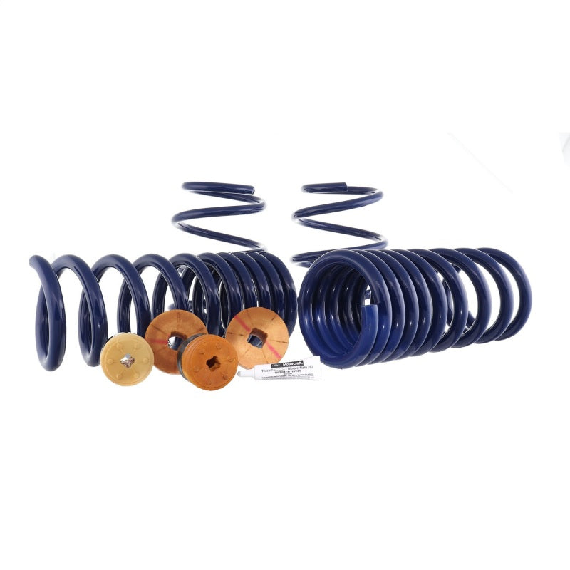 Ford Racing 15-23 Mustang GT/2.3L EcoBoost Fastback Track Lowering Spring Kit (Excl MagneRide Susp) Secondary image