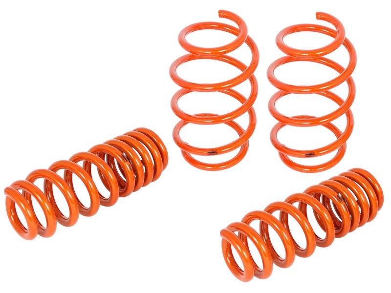 aFe Control Lowering Springs 08-13 BMW M3 (E90/92) Secondary image
