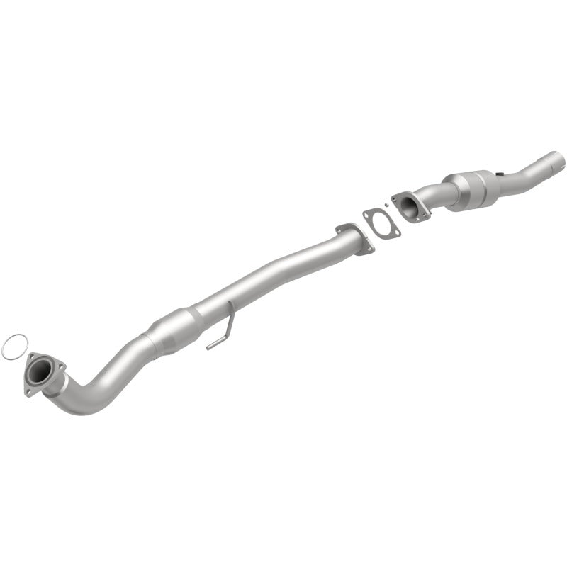 MagnaFlow Direct Fit Catalytic Converter 03-08 Chevy/GMC P/S rr 6.0L Secondary image