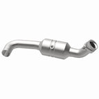 Magnaflow Conv DF 2011-2014 F-150 5.0L Underbody catalytic converter, performance offroad parts.