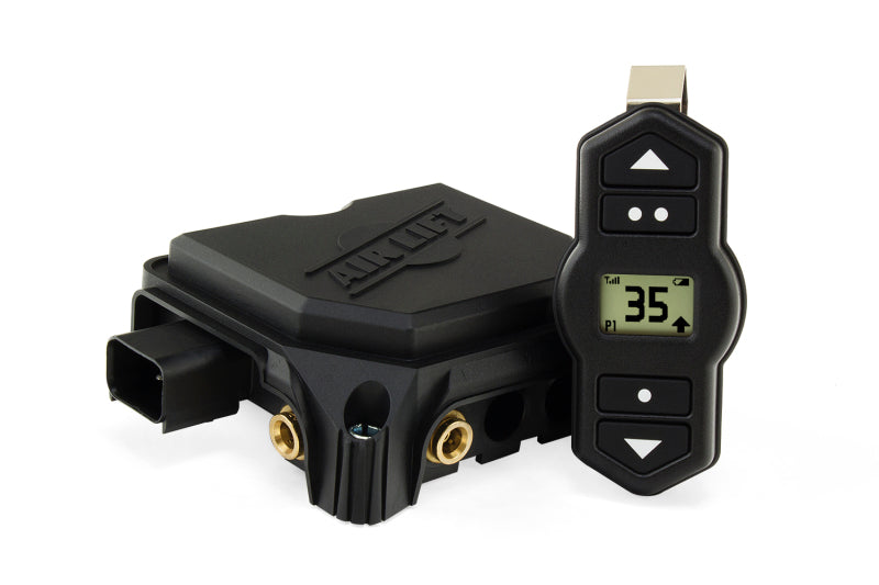 Air Lift Wireless One (2nd Generation) with handheld controller for offroad parts