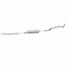 MagnaFlow BRE Exhaust Kit 06-09 Dodge Ram 1500 2500 3500 5.7L components for offroad performance upgrades.