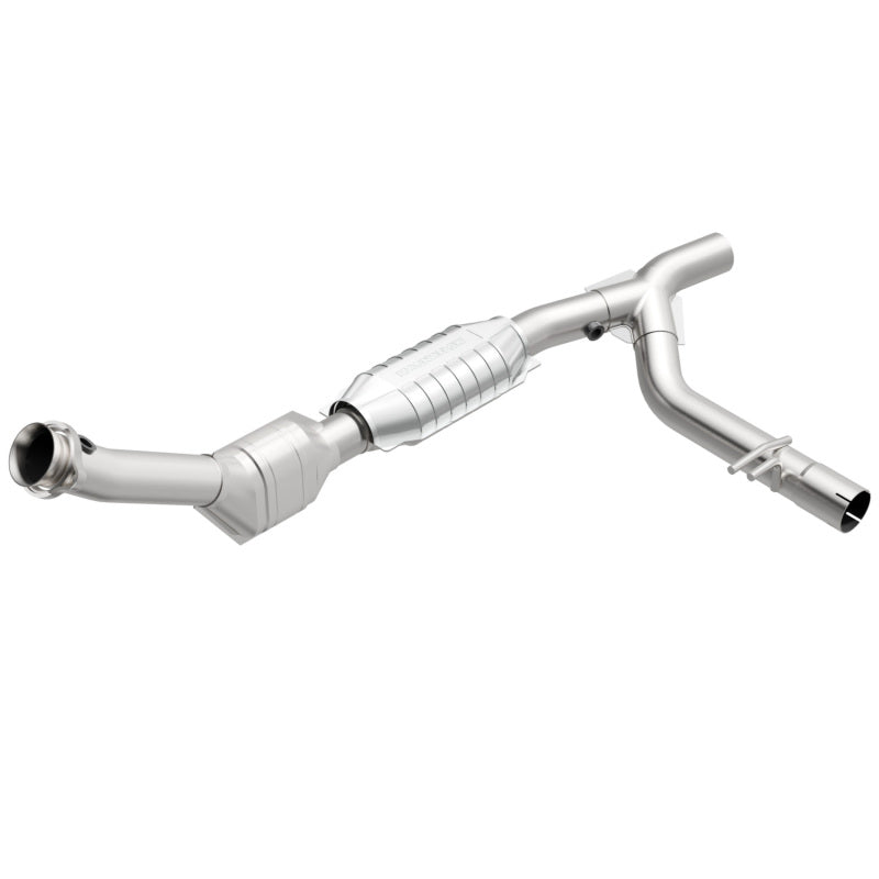 MagnaFlow Direct Fit Catalytic Converter 97-98 Expedition-Navigator Secondary image