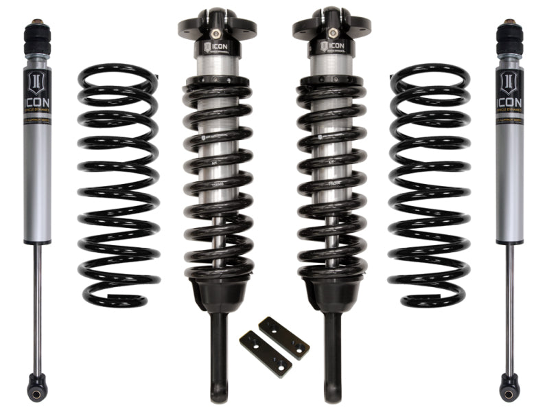 ICON 2010+ Toyota FJ/4Runner 0-3.5in Stage 1 Suspension System Main image