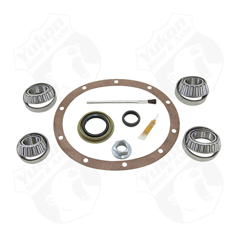 Yukon Gear Bearing install Kit For Model 35 Diff Secondary image
