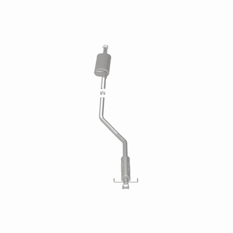 MagnaFlow Sys C/B 01-03 Toyota Corolla S 1.8L exhaust system