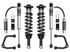 ICON 2022+ Toyota Tundra 2-3.5in Stage 5 3.0 Suspension System (TUBULAR) for offroad performance upgrades