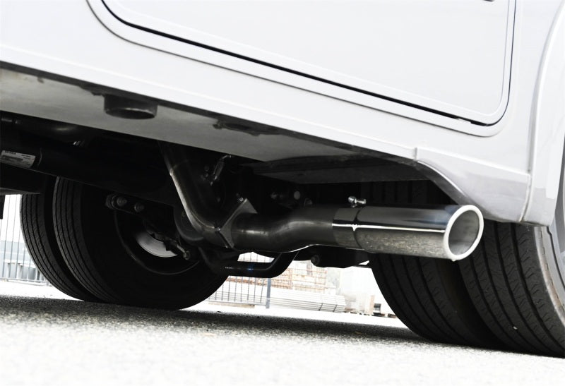 Gibson 16-25 Ford Class A Motorhome/F53 Chassis 6.8L V10 RV Power Cat-Back Exhaust (SS) Secondary image