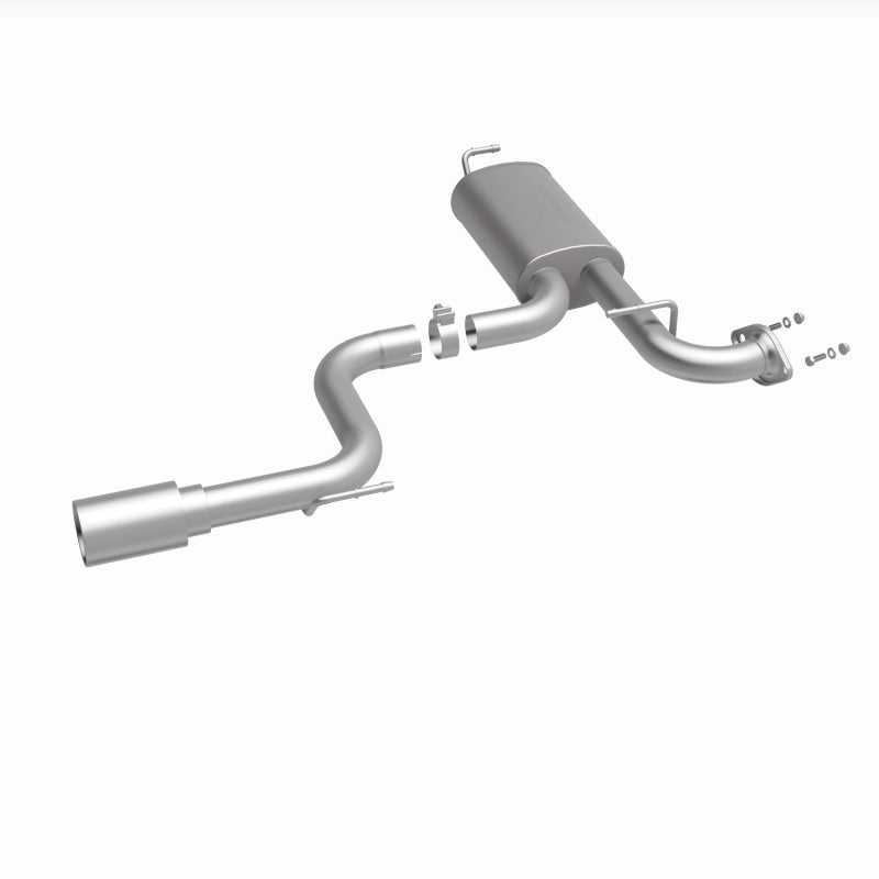 MagnaFlow Sys C/B 01-03 Toyota Celica Gts 1.8 exhaust system