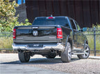 Borla 2019 RAM 1500 5.7L V8 AT 4DR Crew Cab Short Bed Atak SS Catback Exhaust - Black Chrome Tip on truck