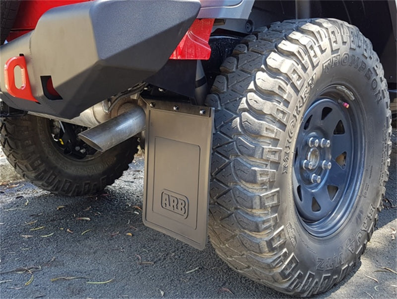 ARB Mudflap Mount Kit Suits 5650380 Secondary image