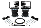 Air Lift Loadlifter 5000 Rear Air Spring Kit for 2022 Toyota Tundra installation components