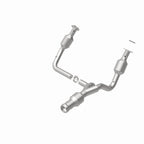 MagnaFlow Converter Direct Fit 2015 GMC Yukon XL V8 6.2L, quality offroad parts