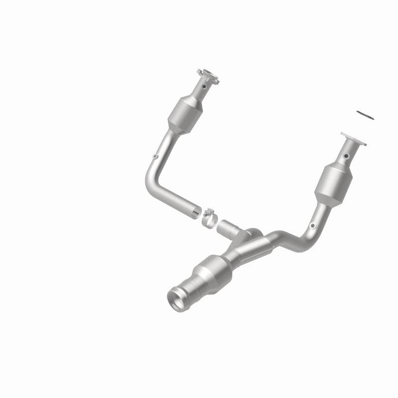 MagnaFlow Converter Direct Fit 2015 GMC Yukon XL V8 6.2L, quality offroad parts